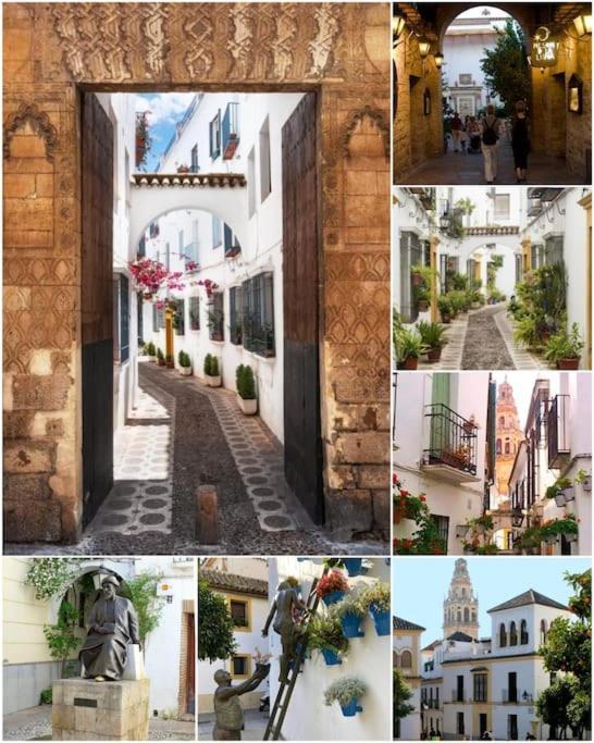 Apartamento Centrico En El Casco Historico De Cordoba Exterior photo