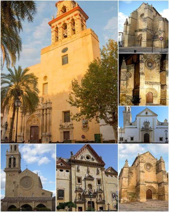 Apartamento Centrico En El Casco Historico De Cordoba Exterior photo